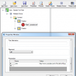 Video Link parameters
