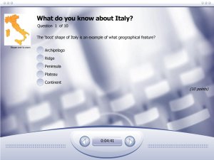 Italy Quiz thumbnail