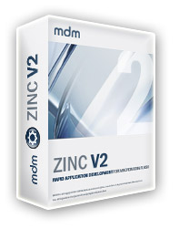 Zinc V2 box