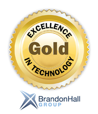 Brandon Hall Gold Award