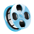 Video Intro Icon